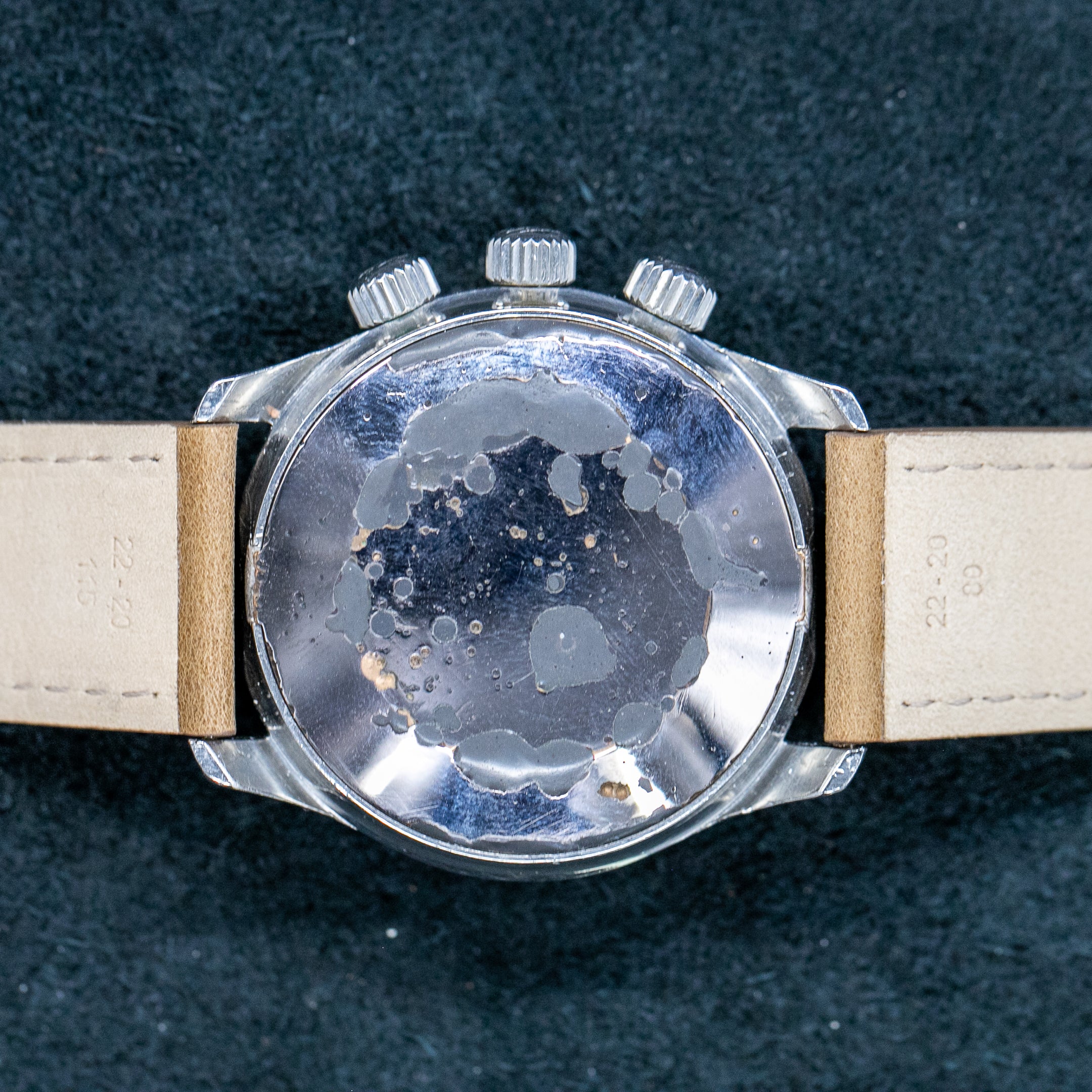 Jaeger-LeCoultre Memovox Polaris - L'Atelier du Temps