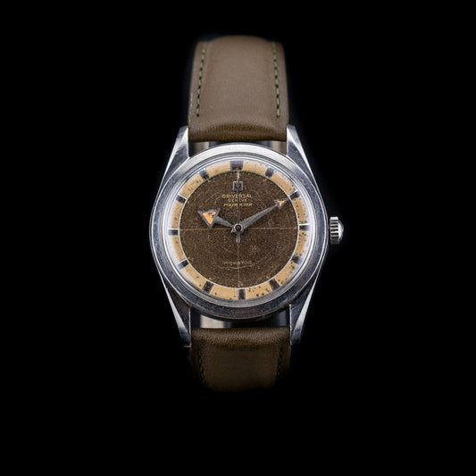 Universal Genève Polerouter « Microtor » (1959)