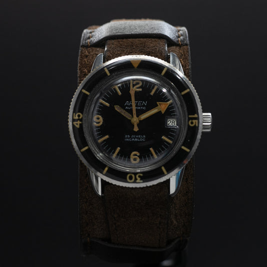 Arten Diver Automatic - L'Atelier du Temps