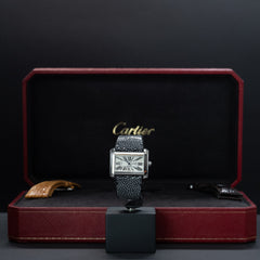 Cartier Divan ref.2612 - L'Atelier du Temps