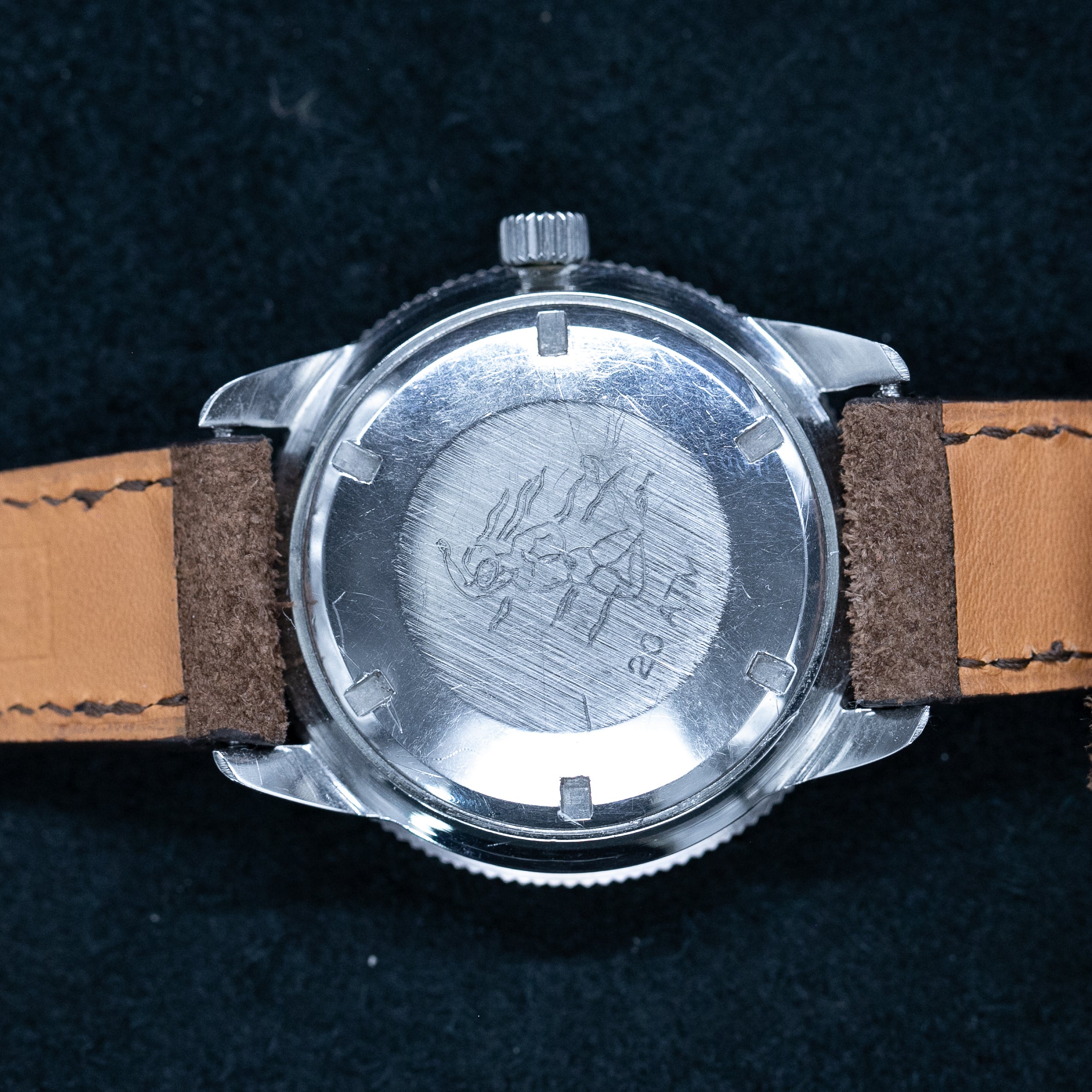 Arten Diver Automatic - L'Atelier du Temps