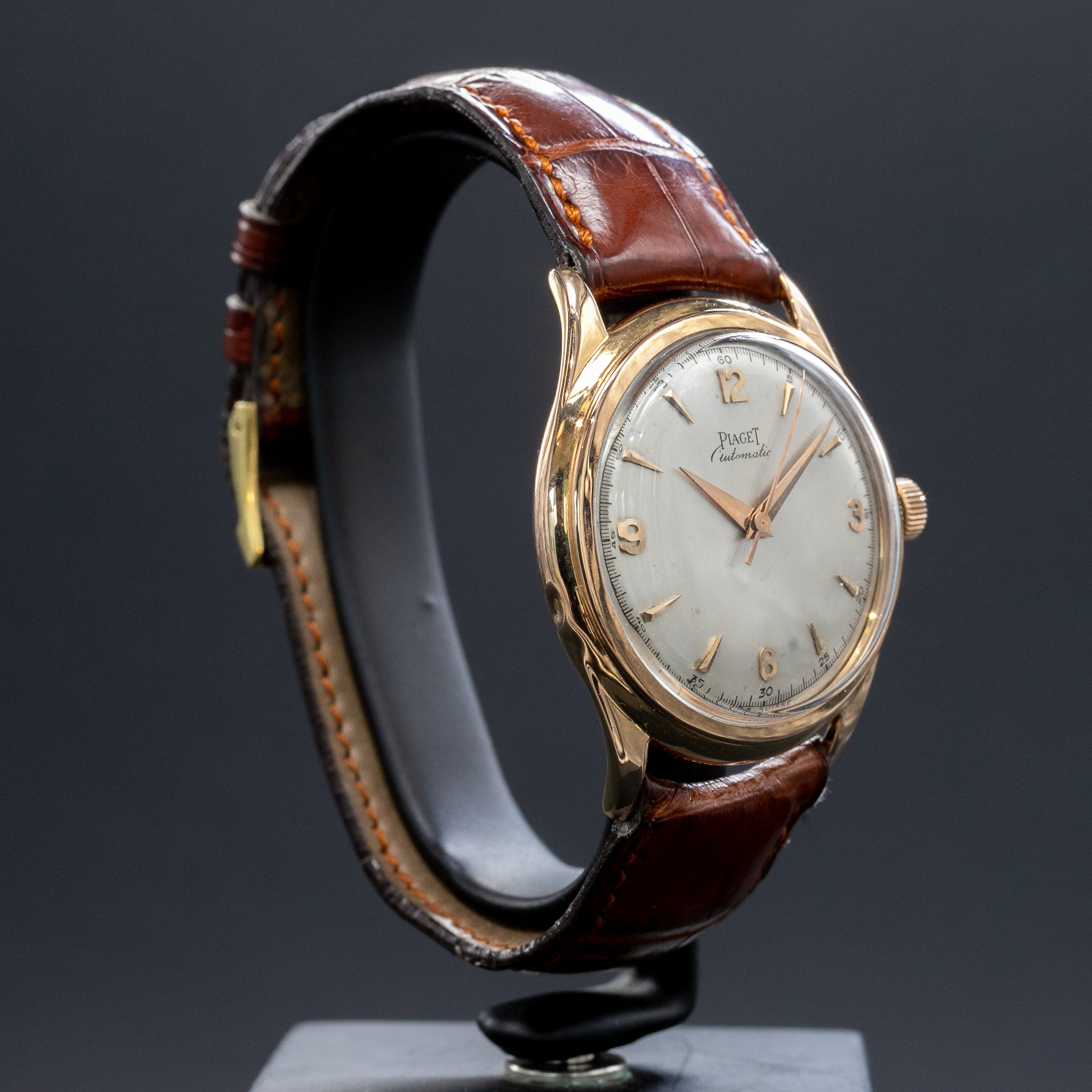 Piaget Automatique en Or - L'Atelier du Temps