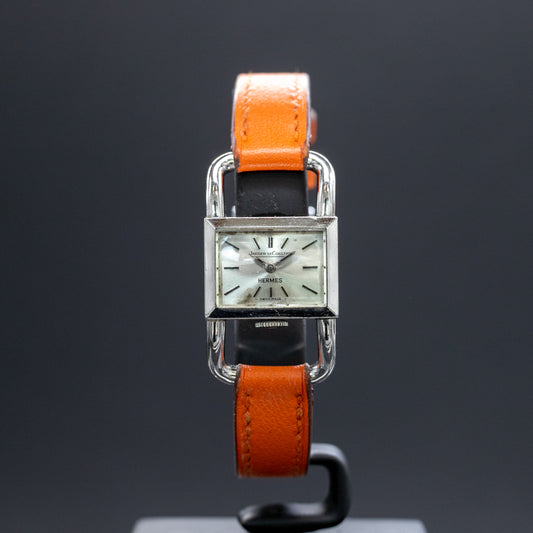 Jaeger-LeCoultre Hermès Etrier - L'Atelier du Temps