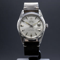 Tudor Oyster Prince Date+Day réf.7017/0 - L'Atelier du Temps