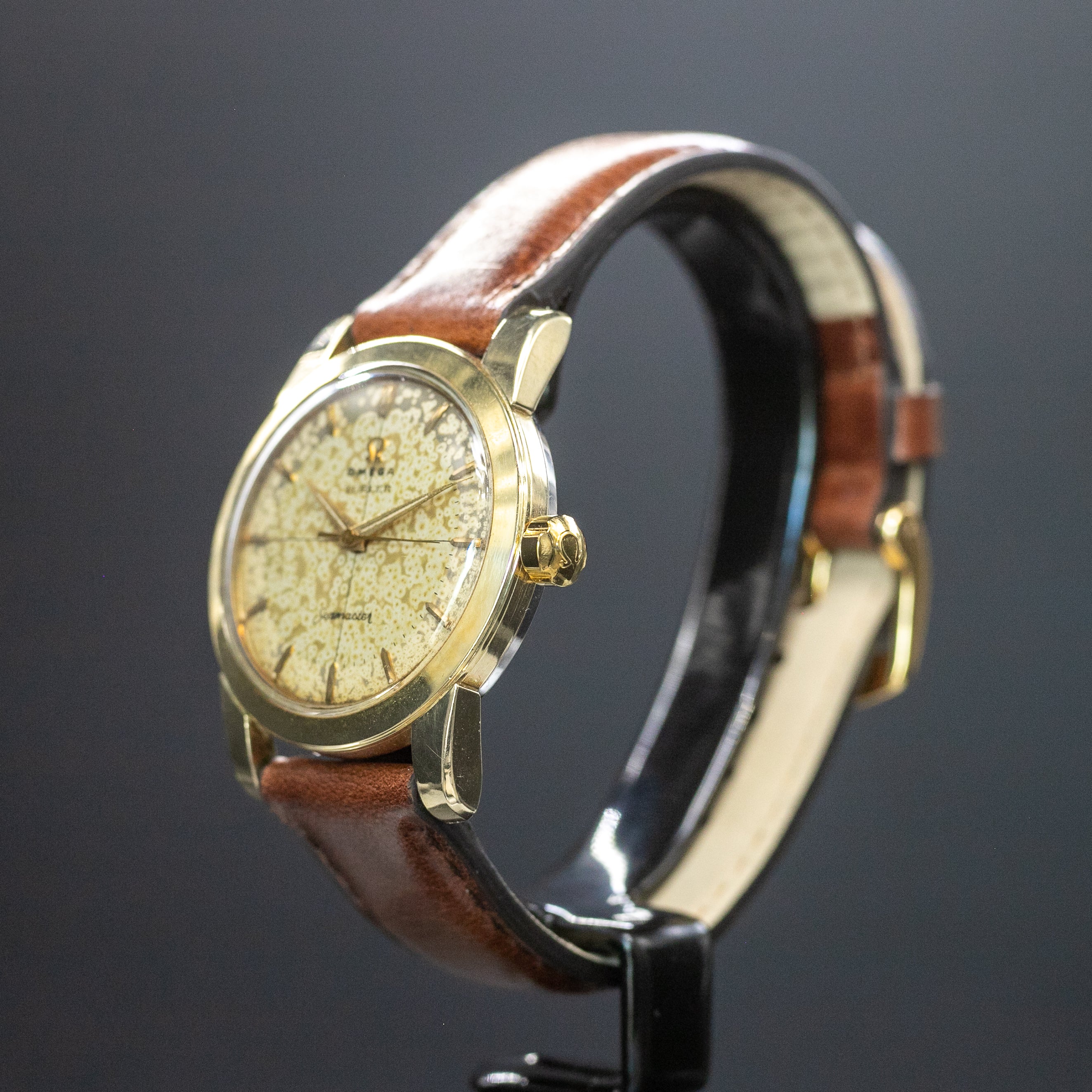 Omega Seamaster TÜRLER - L'Atelier du Temps