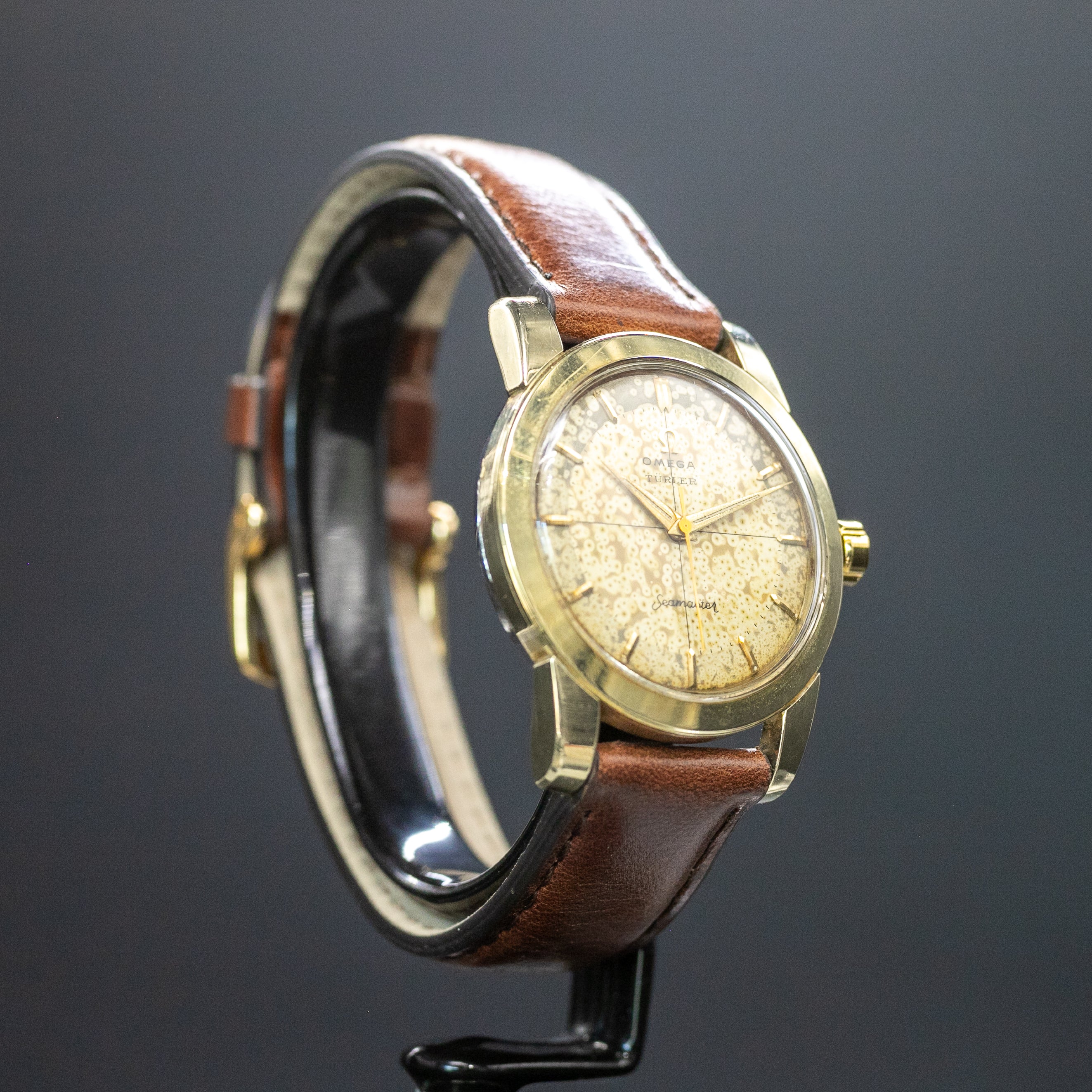 Omega Seamaster TÜRLER - L'Atelier du Temps