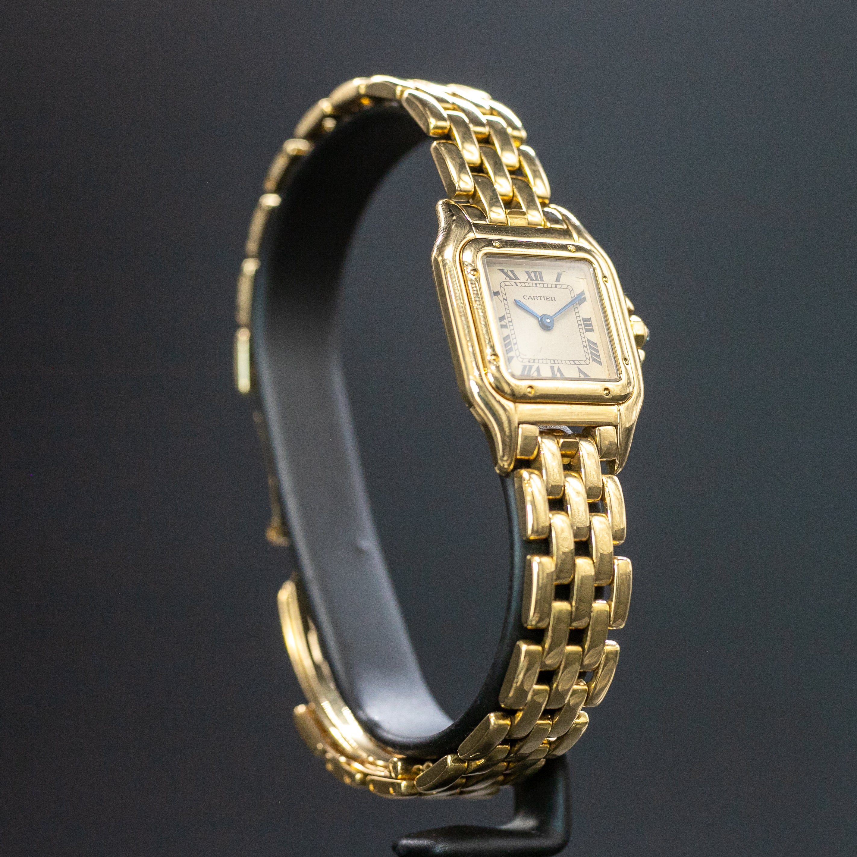 Cartier Panthère Or Jaune - L'Atelier du Temps