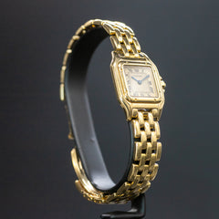 Cartier Panthère Or Jaune - L'Atelier du Temps