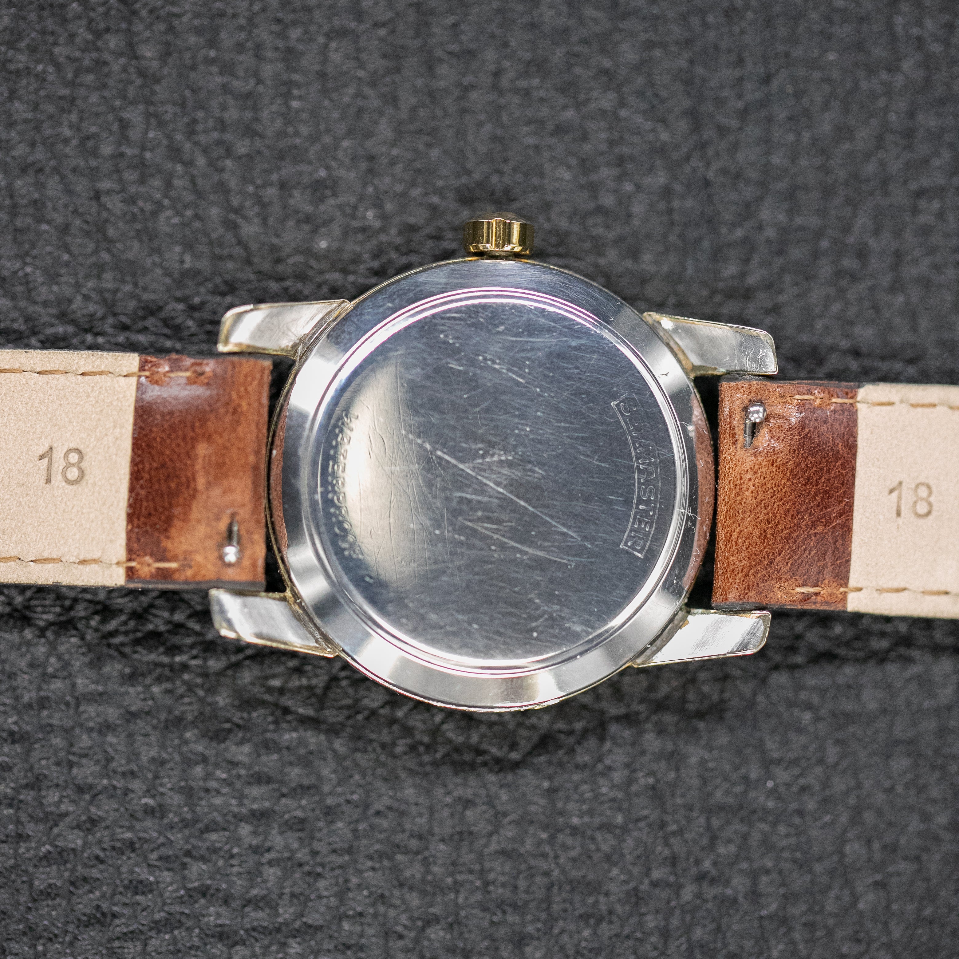 Omega Seamaster TÜRLER - L'Atelier du Temps