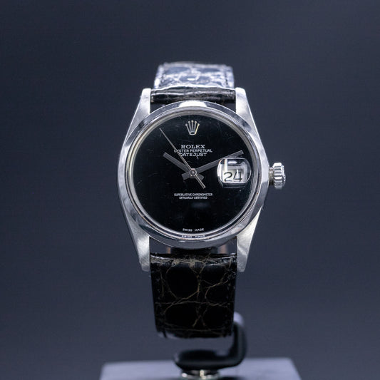 Rolex Datejust réf.16000 Cadran Onyx - L'Atelier du Temps