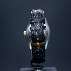 Rolex DateJust Or et Acier ref. 16013 - L'Atelier du Temps