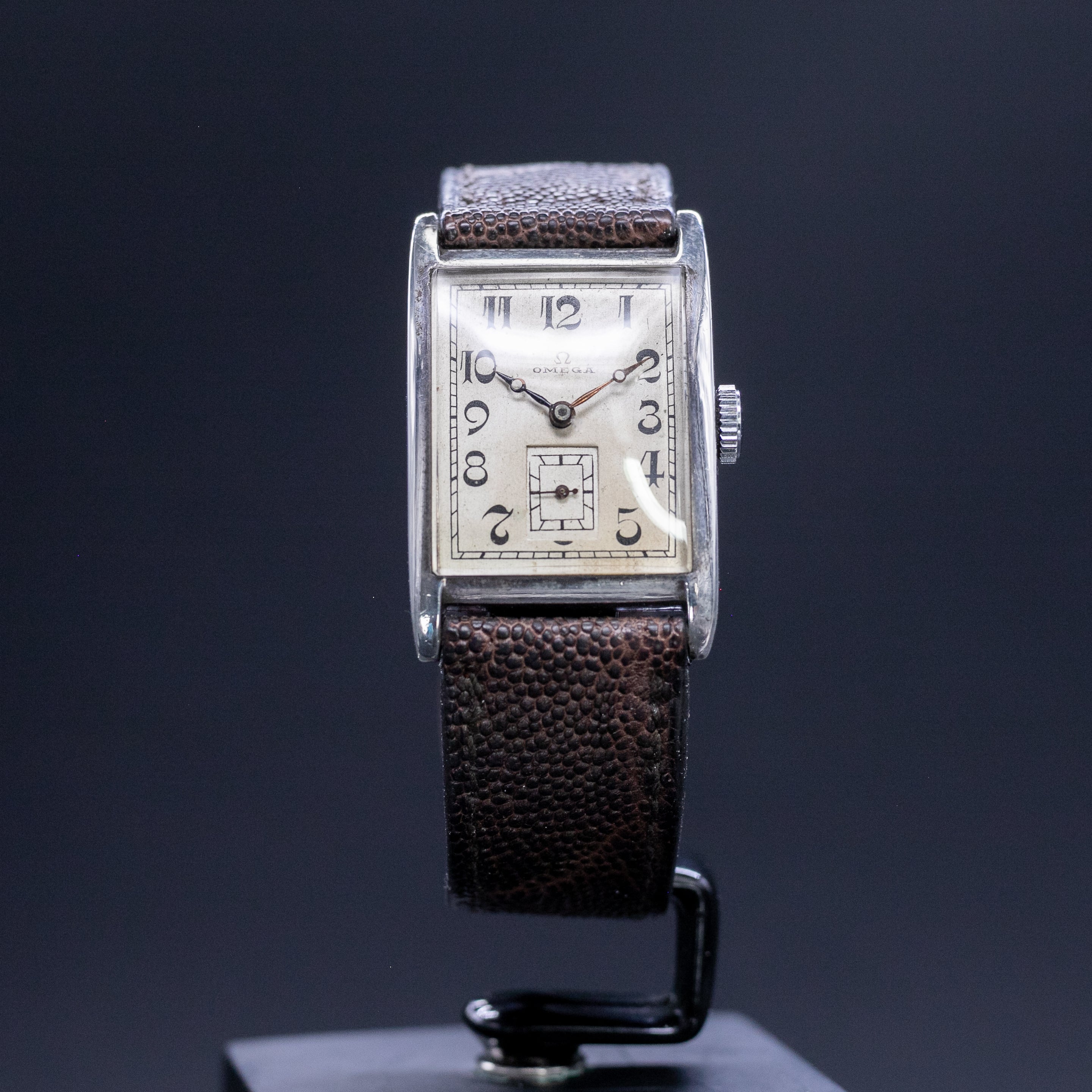 Omega 20F - L'Atelier du Temps
