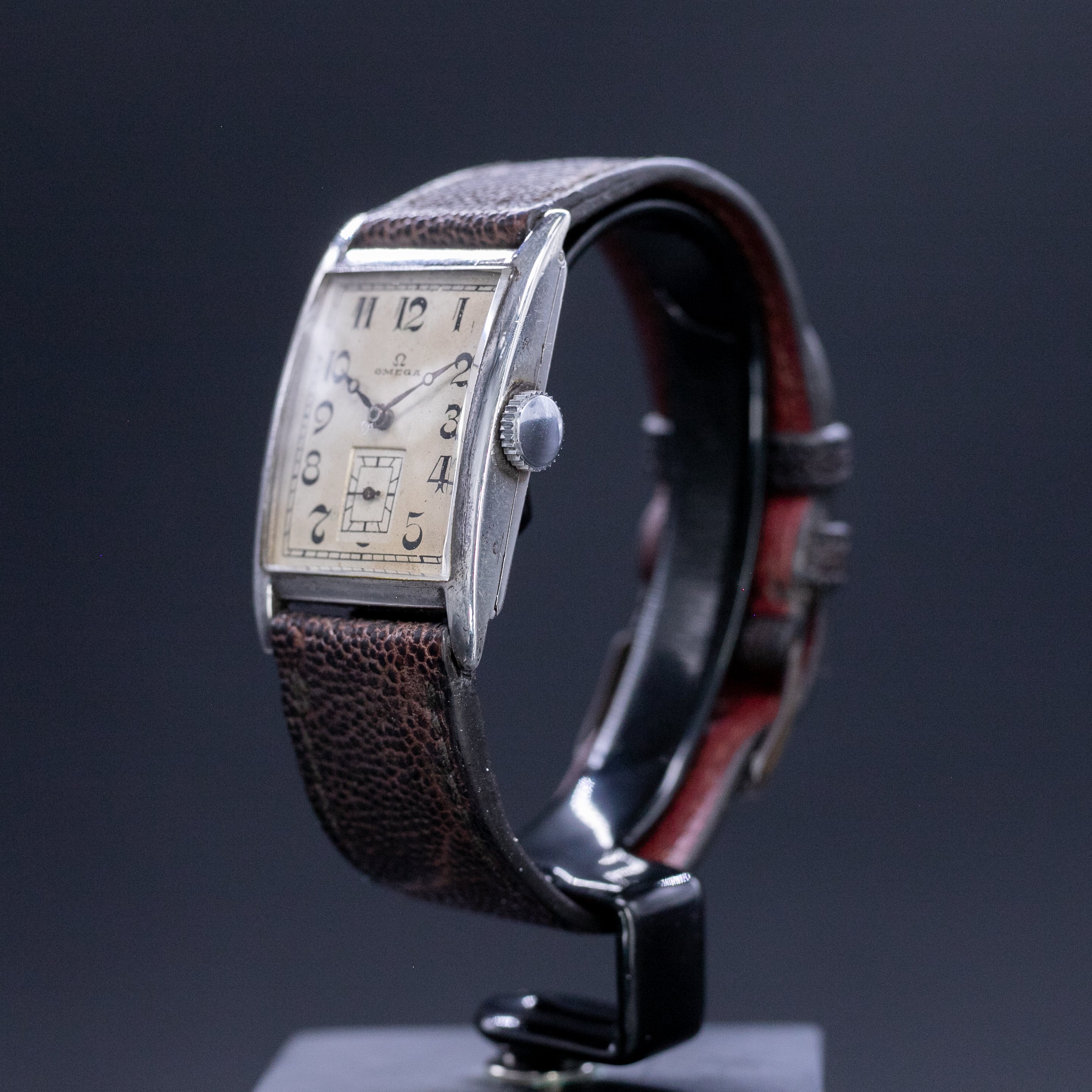 Omega 20F - L'Atelier du Temps