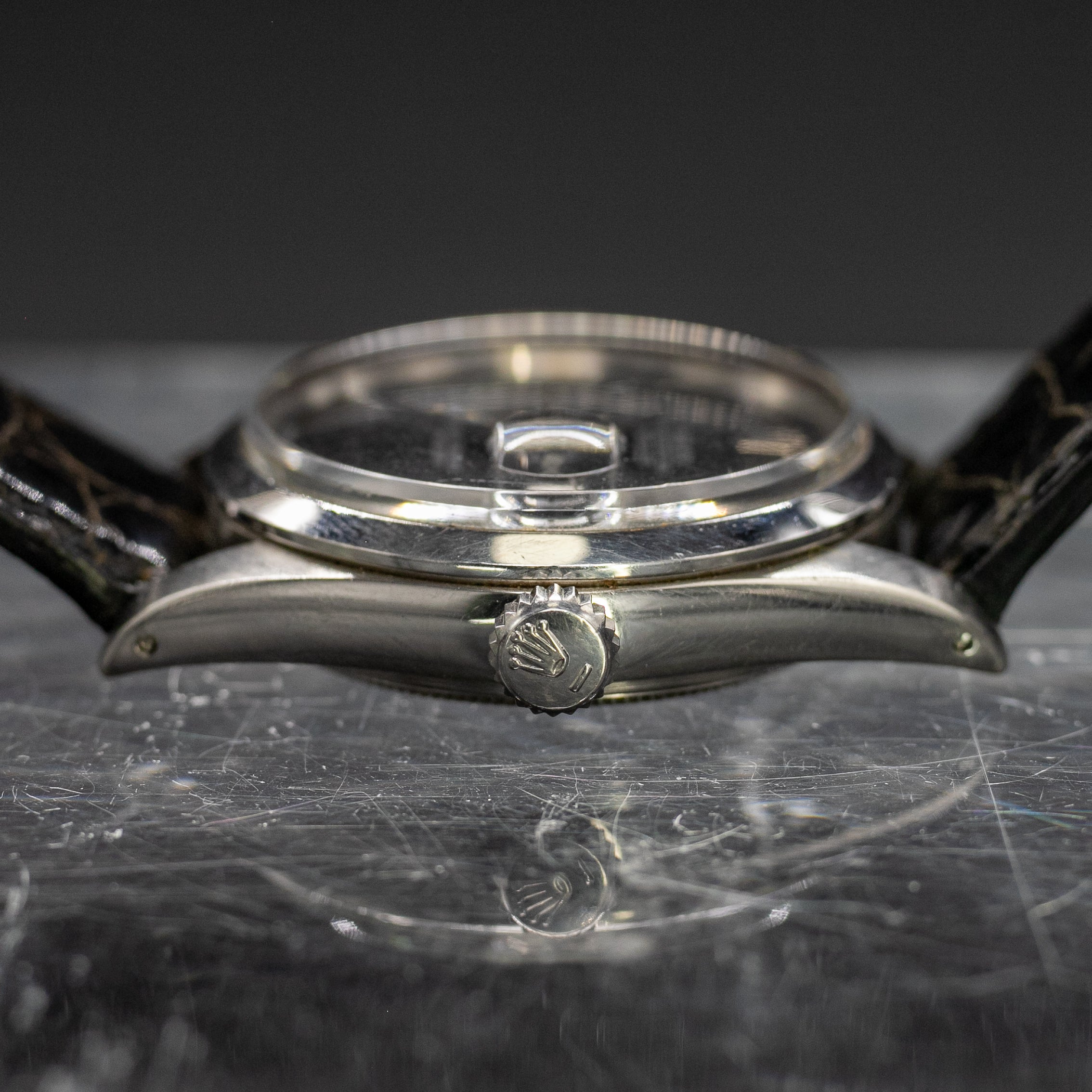 Rolex Datejust réf.16000 Cadran Onyx - L'Atelier du Temps
