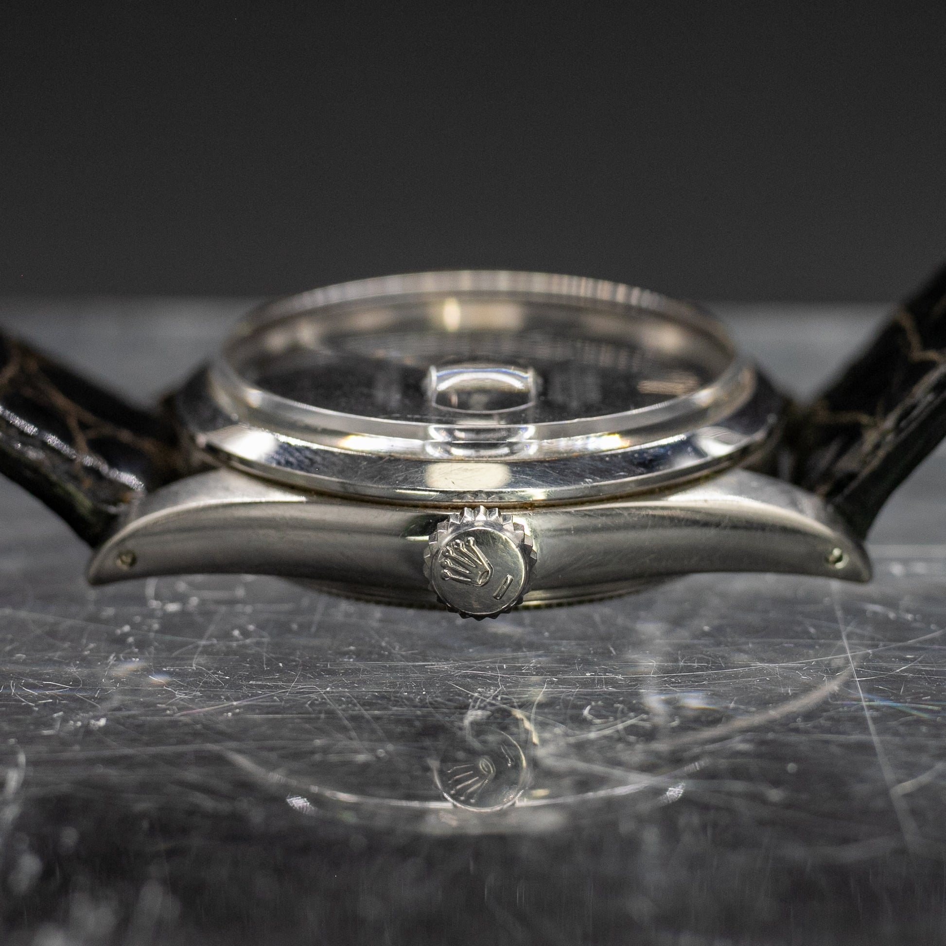 Rolex Datejust réf.16000 Cadran Onyx - L'Atelier du Temps