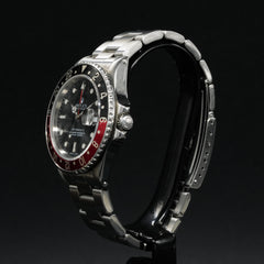 Rolex Gmt Master 2 16760 Fat Lady Coke série R