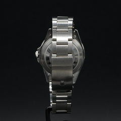 Rolex Gmt Master 2 16760 Fat Lady Coke série R