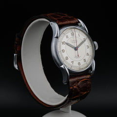 Coresa / Buttes Watch Co Scrarab lug NOS 1950