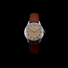 Jaeger LeCoultre «Soldier Watch» (1940’s)