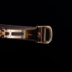 Cartier Vendôme «Trinité» (1990’s)