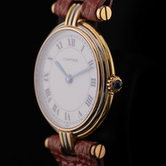 Cartier Vendôme «Trinité» (1990’s)