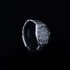 Rolex Submariner 5513 «Gilt» (1965)