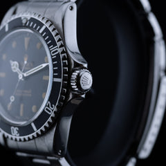 Rolex Submariner 5513 «Gilt» (1965)