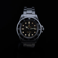 Rolex Submariner 5513 «Gilt» (1965)