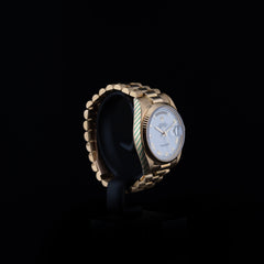 Rolex Day Date «White dial» (1980)