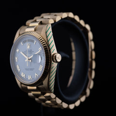 Rolex Day Date «White dial» (1980)