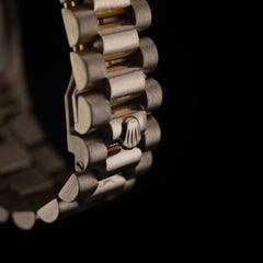 Rolex Day Date «White dial» (1980)