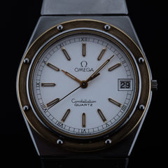 Omega Constellation «Marine» (1980’s)