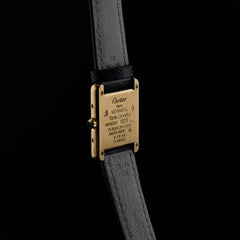 Cartier Tank Must (1991)