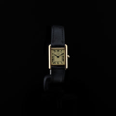 Cartier Tank Must (1991)