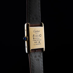 Cartier Tank Must (1991)