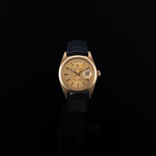 Rolex Day-Date «Gold» (1978)