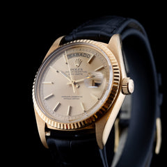 Rolex Day-Date «Gold» (1978)
