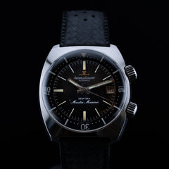 Jaeger Le Coultre Master Mariner «Barracuda» (1960’s)