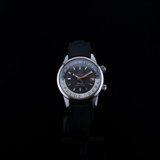 Enicar Sherpa Guide «Super Jet» MKII (1960’s)