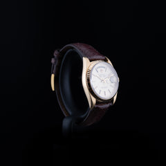 Rolex Day Date «Champagne Tapestry» (1980)