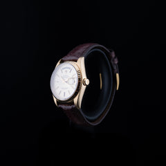 Rolex Day Date «Champagne Tapestry» (1980)