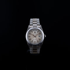 Rolex Day Date «White Gold» (1977)