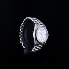 Rolex Day Date «White Gold» (1977)