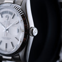 Rolex Day Date «White Gold» (1977)