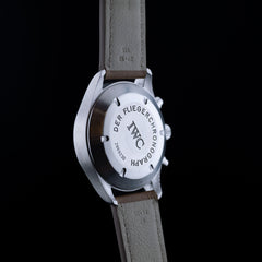 IWC «Chronographe» (1990’s)