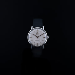 Omega Seamaster De ville «Linen Dial» (1966)