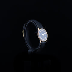 Piaget «Diamond and Onyx» (1970’s)