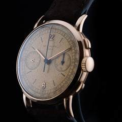 Patek Philippe Chronographe «French Case» (1948)