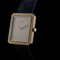 Piaget «Gold Protocole» (1980’s)