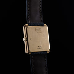 Piaget «Gold Protocole» (1980’s)